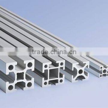 high quality T slot aluminum profile for assembly lines