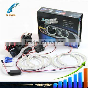 2015 CE Certificate Hot Selling Led Car Headlights Crystal Angel Eyes for Bmw E90 photo-6
