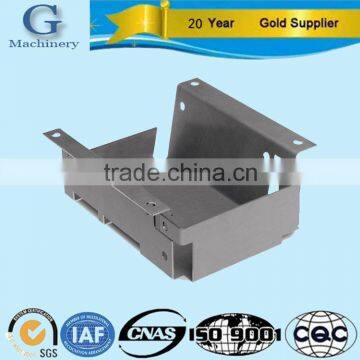 stainless metal steel parts / bending sheet metal