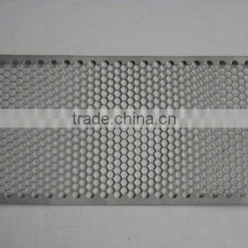 Stainless Steel Perforated Metal