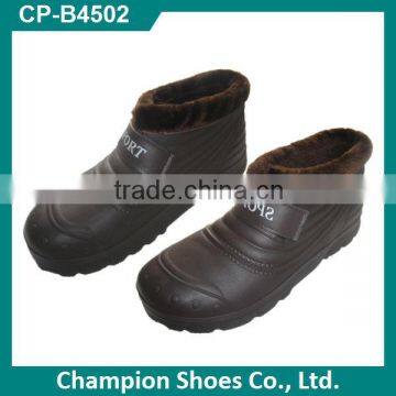 Comfortable Warm Winter Snow Boot photo-2