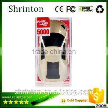 2015 Hot Selling 5000mah New Design Power Bank for Digital Products photo-5