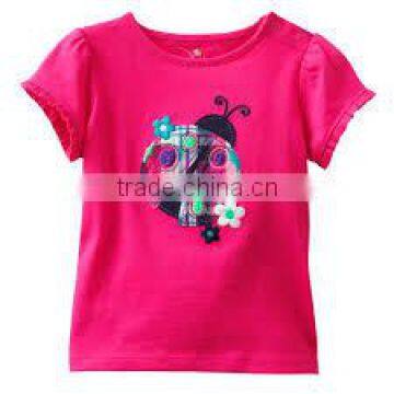 Printed Girls T-Shirts photo-4