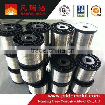 high quality Inconel 600 nickel alloy welding wire for sale