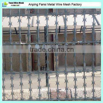 Bulk galvanized iron razor barbed wire