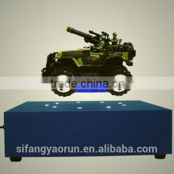 New Design Stand Magnetic Display Rack for Toy Flight and Cars photo-4