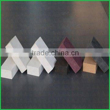 AZS fused cast refractory bricks