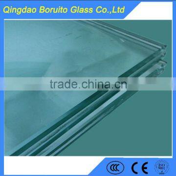 4mm+0.38pvb+4mm laminated glass