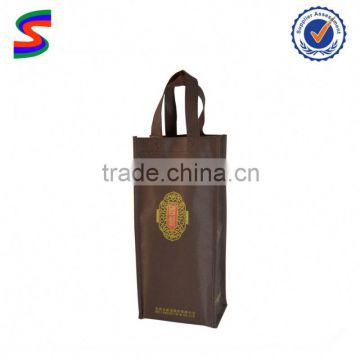 Foldable Polyester Shopping Bag Foldable Black Nylon Tote Bag