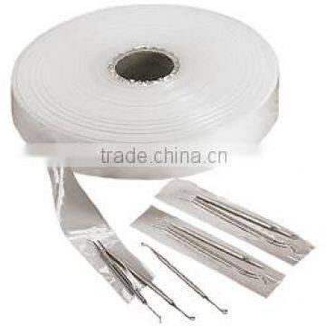 Environmental Clear Layflat Tubing Plastic photo-3