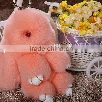 Cute Cartoon Rabbit Doll Animal Plush for Bag/Key/Phone Decoration or Key/Car Chain photo-3
