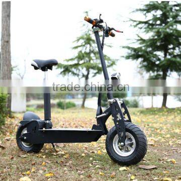 Li-ion Battery Stand up Electric Scooter photo-5