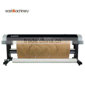 OEM direct supply AR-1800PQ cutting width 1.6m free technology support garment industry use cutting plotter