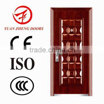 China manufacturer design House Door Economic exterior security Door