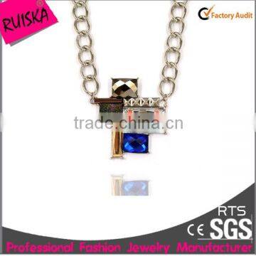 Newest Fashion Design Exaggerated Pendant Personalized Necklace