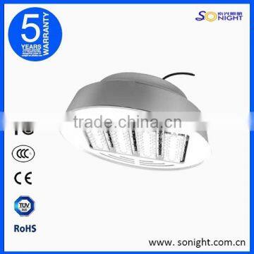 120W CE RoHS Mean Well driver led high bay light