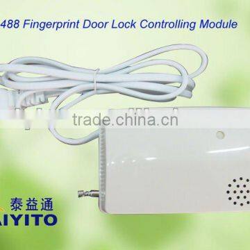 Fingerprint Door Lock Module for smart home/x10 home automation module/home automation