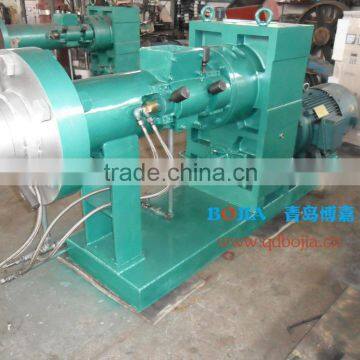 Qingdao Bojia XJ-115 Hot Feed Rubber Extruder photo-2