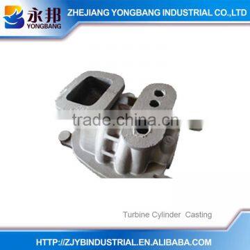 China Supplier OEM Service YONGBANG Steam Turbine Products Precision Casting Cast Iron Spare Parts photo-5