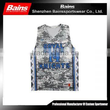 cheap camo men and womens basketball uniform design