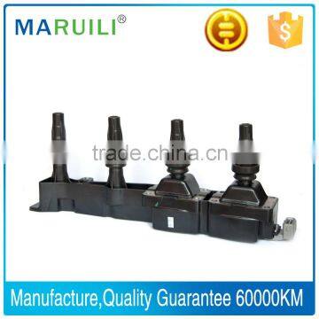 Imported materials High quality 597099, 597080 ,9636337880 ignition coil For Peugeot 206