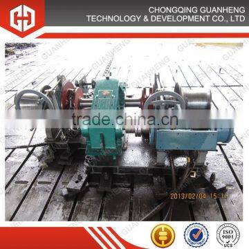 Hydraulic Anchor Winch Sale for Ship/boat/vessel Anchor Handling photo-3