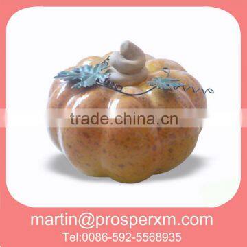 Ceramic pumpkins decoration wholesale