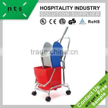 down press wringer trolley