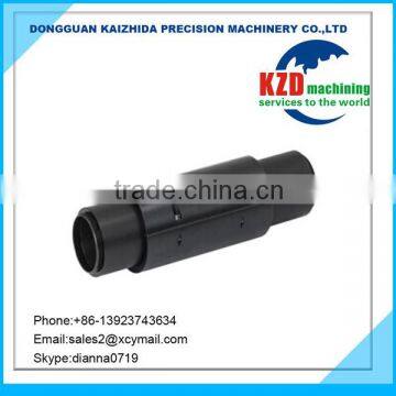 Aluminum Flashlight Housing with Precision CNC Lathe CNC Machining