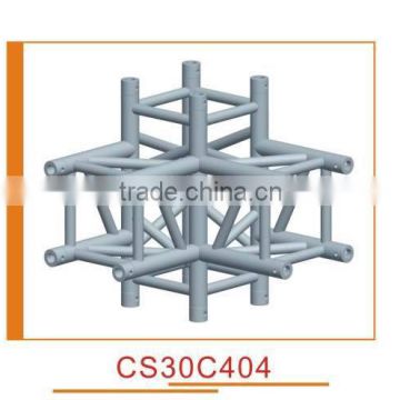 spigot aluminum corner truss CS30C404