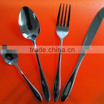 spoons and forks