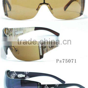 2013 New Fashion Metal Sunglasses