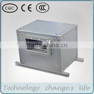 Industrial cooling high volume cabinet centrifugal fan