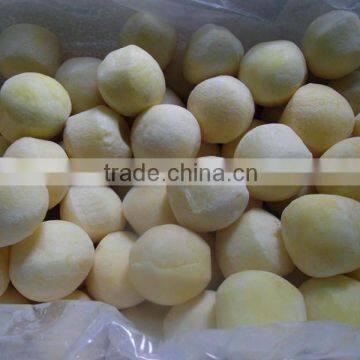 high quality frozen potato peeled price