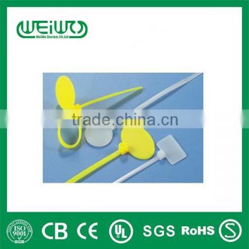 WL-04 Marker ties / plastic cable tie