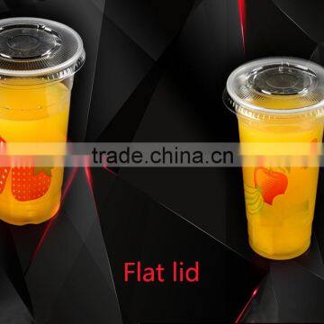 Disposable Plastic Wine Glasses,coffee Cups With Lids,plastic Cups With Flat Lids photo-3