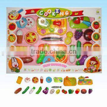 HOT!!! Educational toys kitchen play set