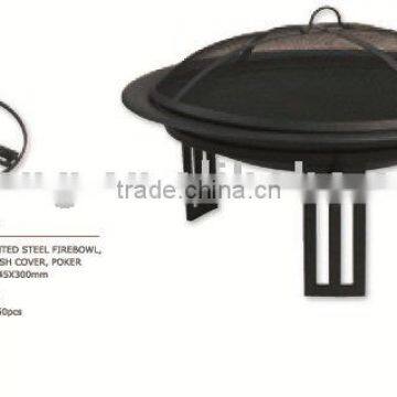 Wood/charcoal Burning Fire Pits