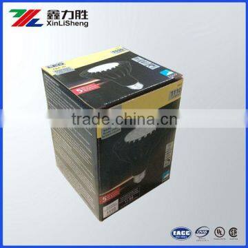 Custom Printing Unique paper box for LED, corrugated custom box printing