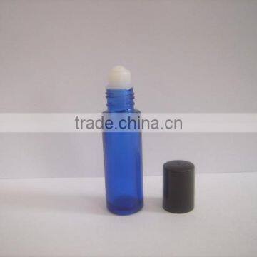 Printed provide rol on glass bottle 10ml
