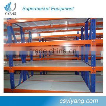 Alibaba Hot Selling Warehouse Steel Storage Rack middle Duty Cantilever Rack