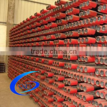 factory price Water well drill pipe/well drill pipe/drill stem pipe for sale from Cangzhou Lockheed