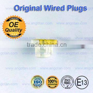 Spiral Cable Sub-Assy Plugs