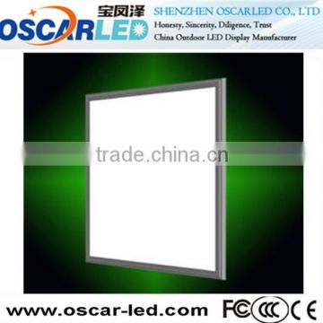 FCC/CCC/CE/RoHS certified led light/led 600x600 led flat panel wall celling light