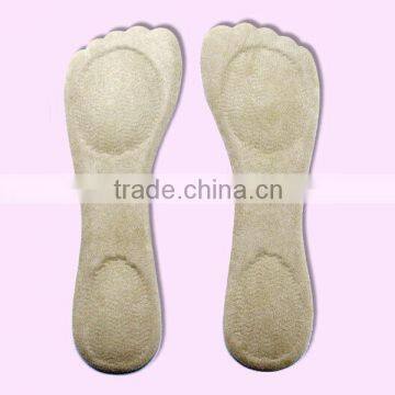 KSGP 9166 Foot care soft full length PU insole for shoes