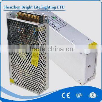 Factory Price! Led Power Supply 12V 10A 24-120W ac dc Power Supply photo-4