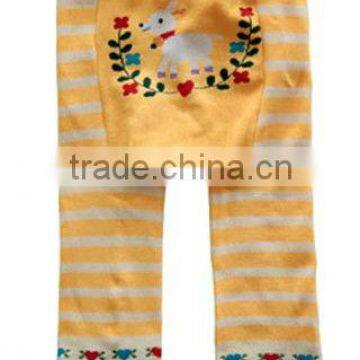 Comfortable Kids PP Legging Pants Toddler PP Tights Cartoon Prints Baby Pants