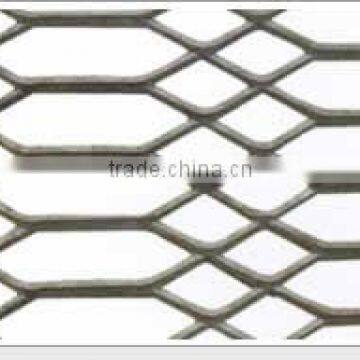 Jinnuo 4.0mm expanded metal mesh