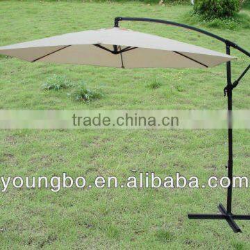 Deluxe Outdoor Banana Hanging Umbrella photo-2