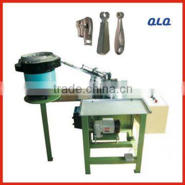 High Quality Middle Puller Special Puller Auto Semi auto Zipper Slider Assembly Machine